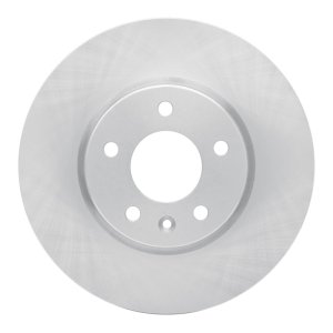 Buick Encore GX Brake Rotor (1) - Front - R1 Concepts - Plain - `11-`25